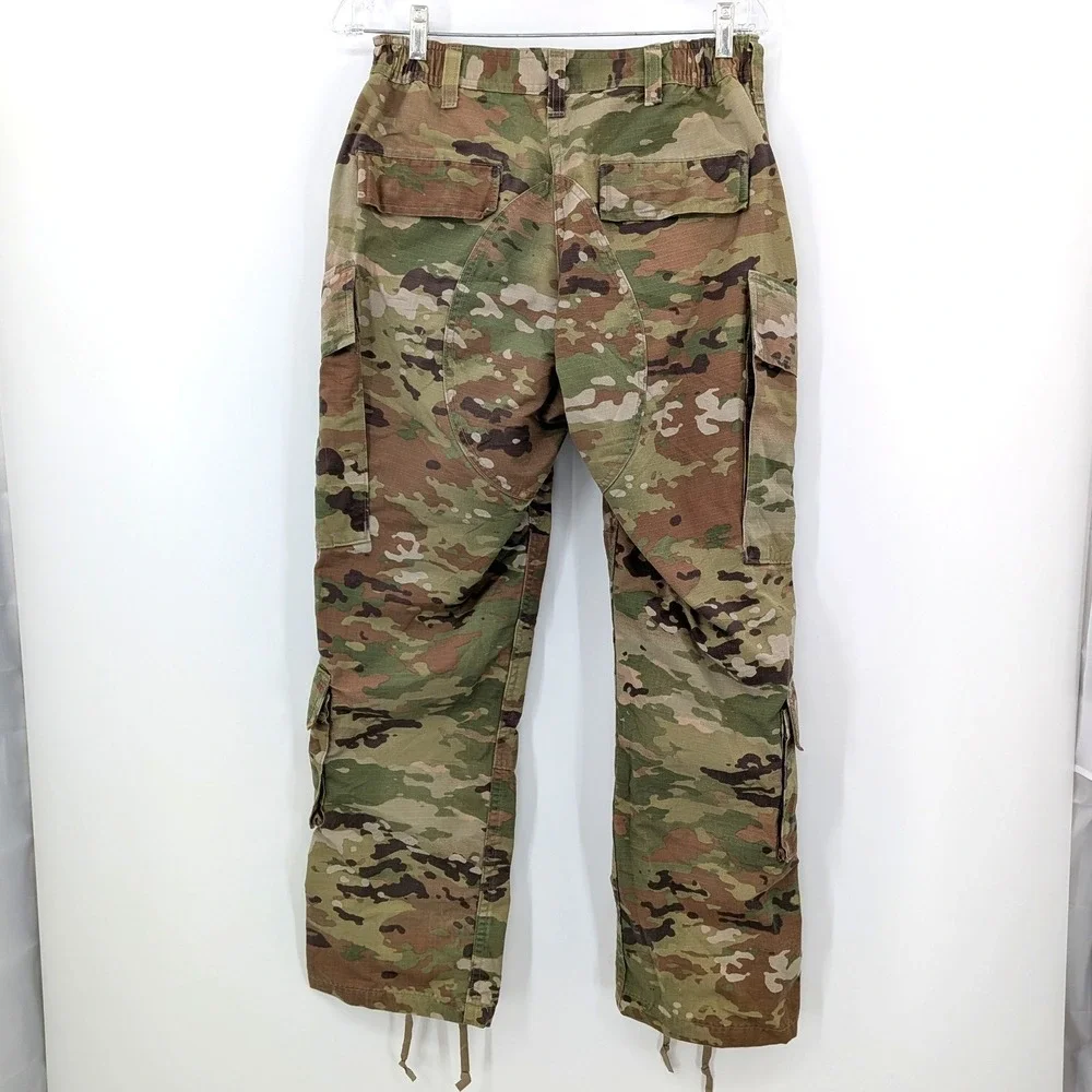 US Army Multicam Combat Uniform Set Tactical Utility‎ Gorpcore